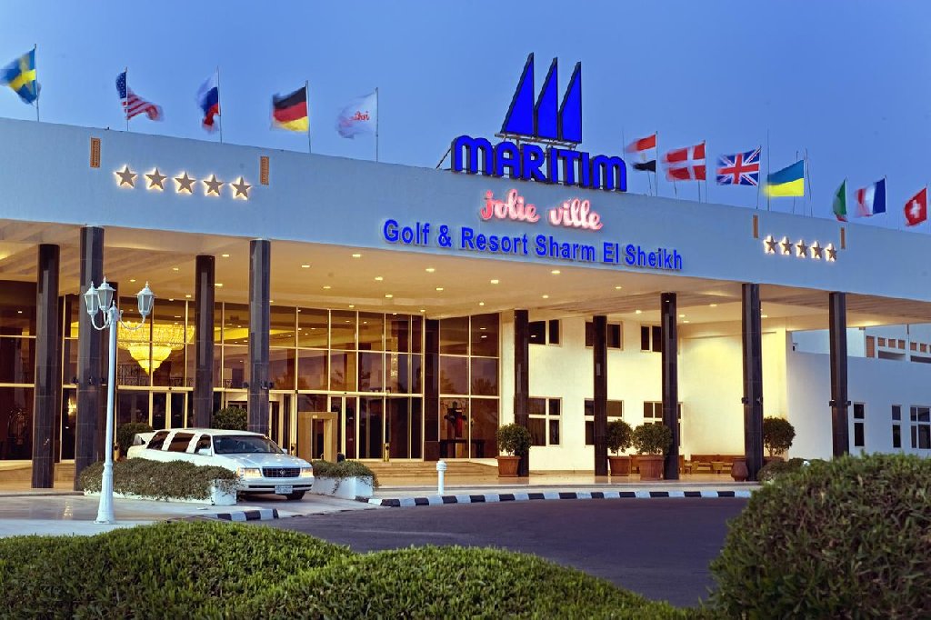 Jolie Ville Golf & Resort (ex. Maritim Jolie Ville Golf & Resort)