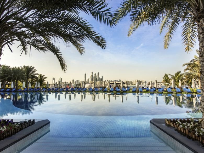 Rixos The Palm Dubai Hotel & Suites