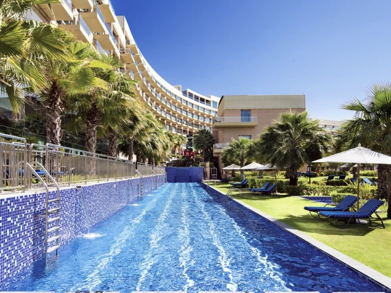 RIXOS THE PALM DUBAI HOTEL & SUITES 5 *