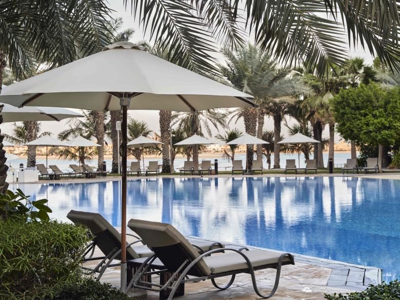 RIXOS THE PALM DUBAI HOTEL & SUITES 5 *