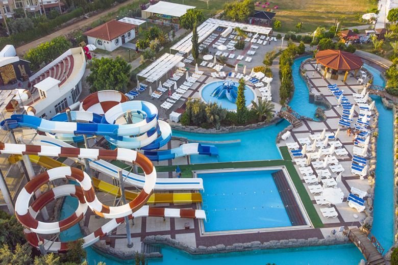Kahya Resort Aqua and SPA