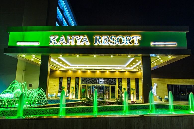 Kahya Resort Aqua and SPA