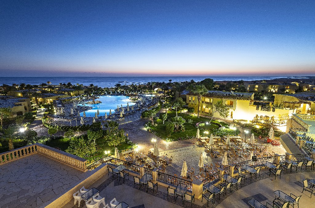 Sharm Fayrouz Resort (Ex. Hilton Fayrouz)