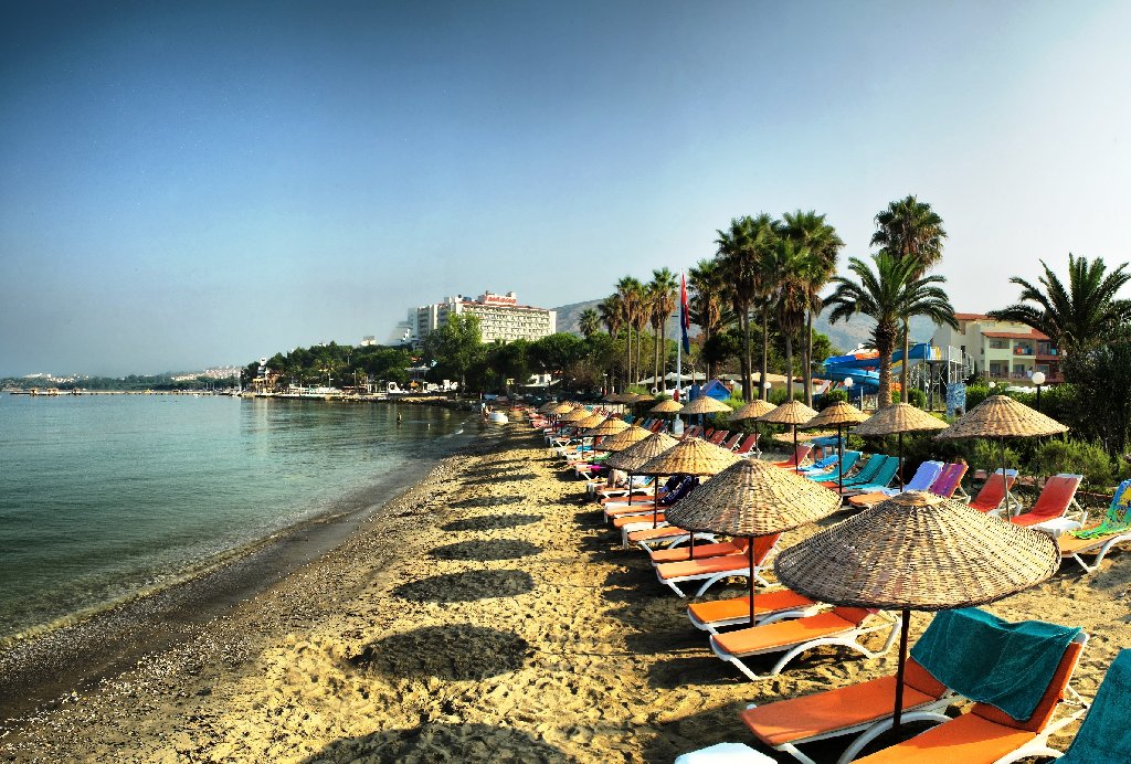 Ephesia Holiday Beach Club