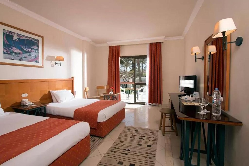 Swiss Inn Hurgada Resort (ex Hilton Hurgada Resort)