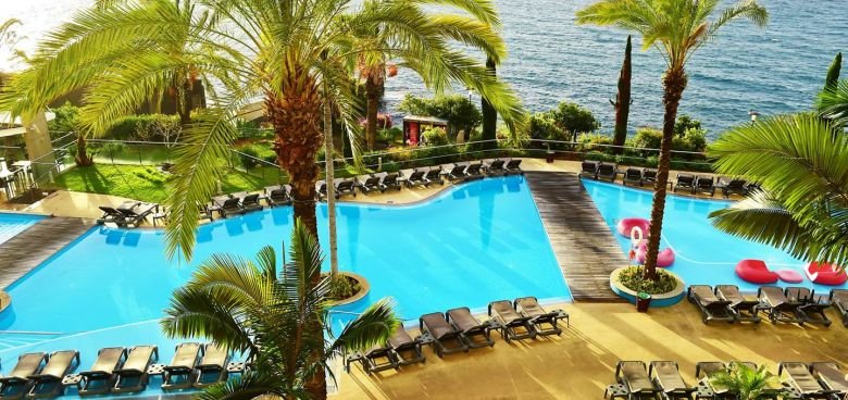 Pestana Promenade Premium Ocean Spa Resort   