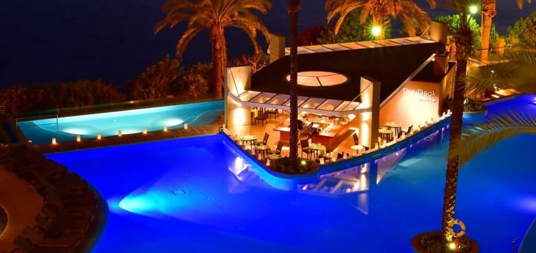 Pestana Promenade Premium Ocean Spa Resort   