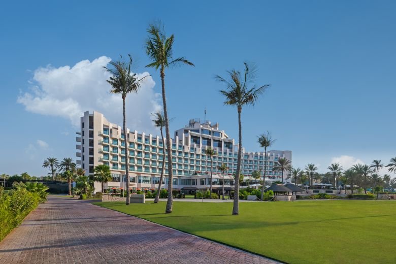 JA The Resort   JA Beach Hotel