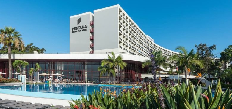 Pestana Casino Park Ocean  SPA Hotel