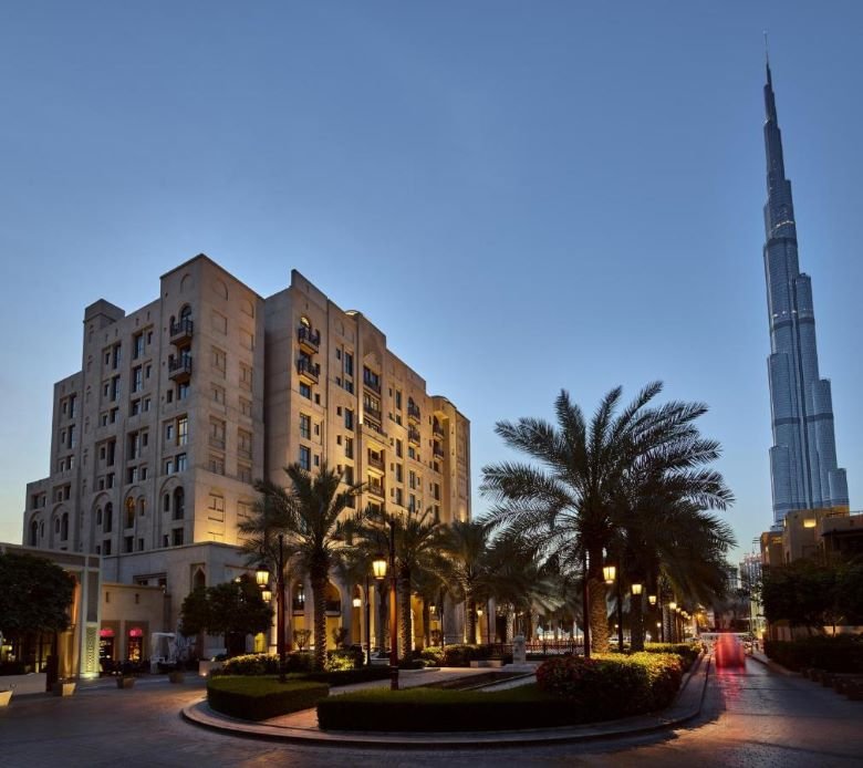 Manzil Downtown Dubai By Vida