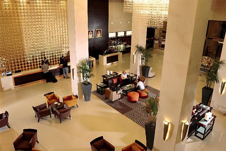 Media Rotana Hotel Dubai