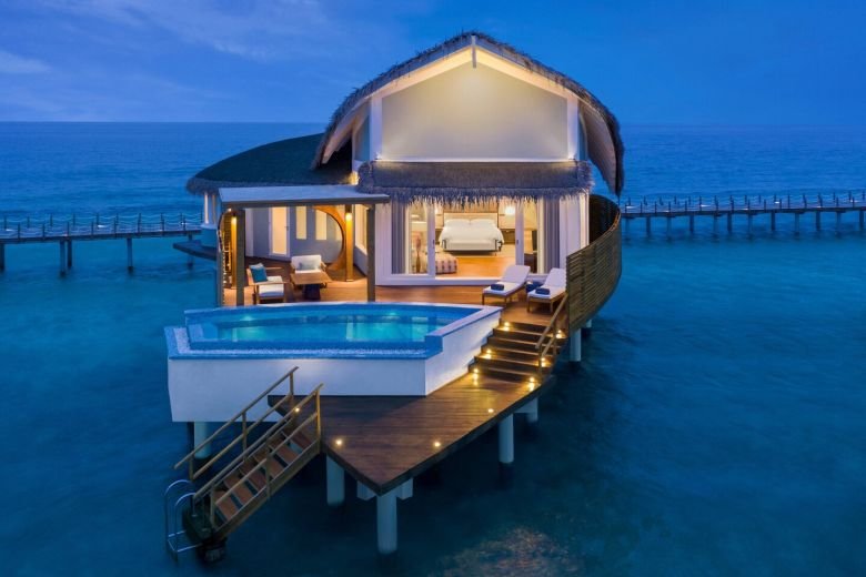JW Marriott Maldives Resort