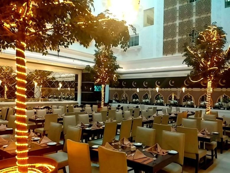 Holiday Inn Bur Dubai-Embassy District