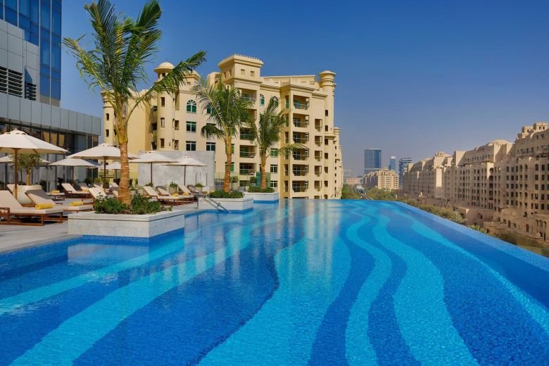 The St. Regis Dubai, The Palm