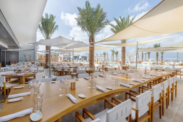 Nikki Beach Resort and Spa Dubai