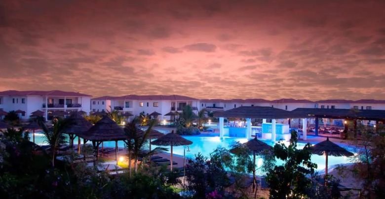 Melia Tortuga Beach Resort and SPA