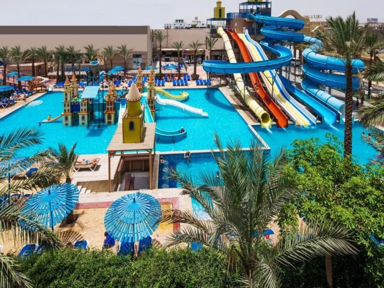 Mirage Bay Resort and  Aqua Park