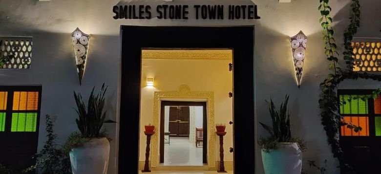 Smiles Stone Town