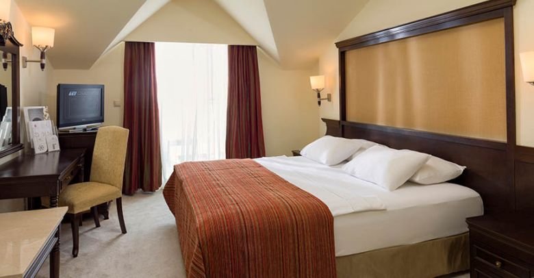 Alva Donna Beach Resort Comfort Hotel