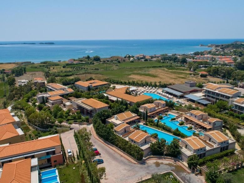 Apollonion Resort and SPA (Lixouri)