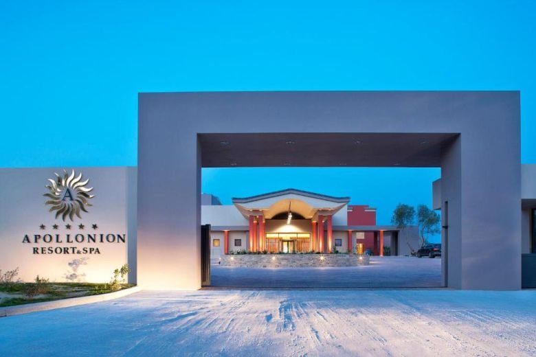 Apollonion Resort and SPA (Lixouri)