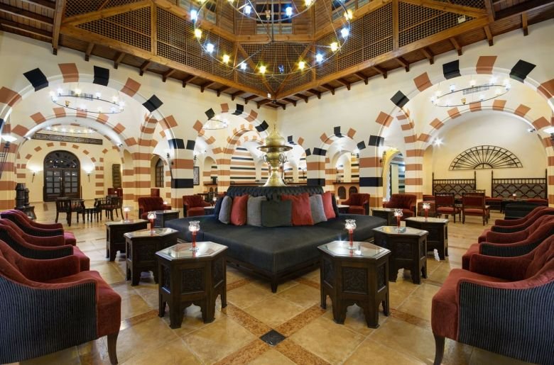 Jaz Makadi Oasis Resort & Club 