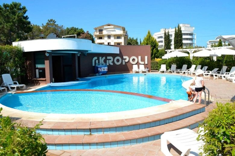 Akropoli Hotel