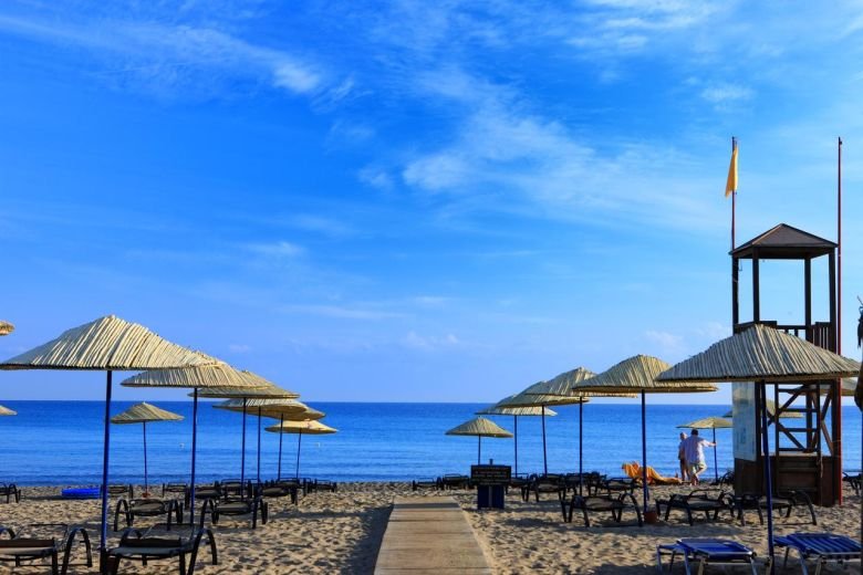 Apollonia Beach Resort 