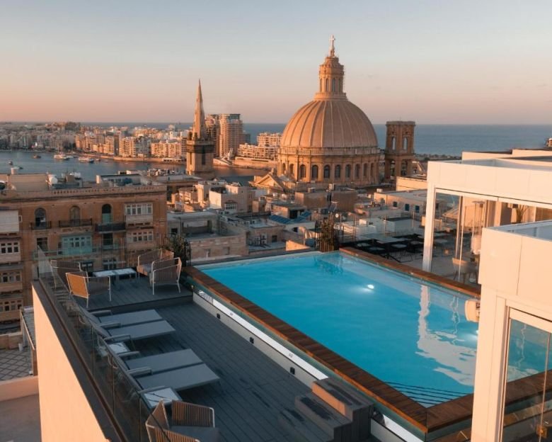 The Embassy Valletta