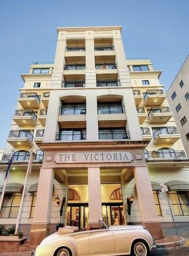 Ax Victoria Hotel