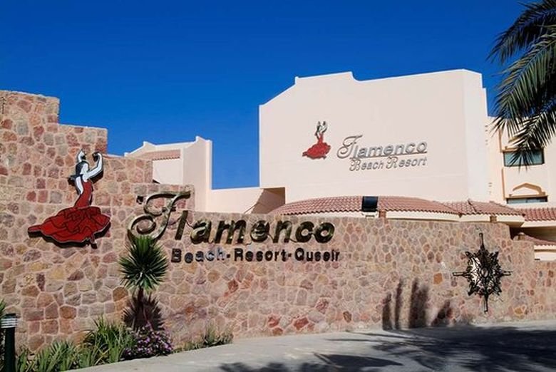 Flamenco Beach & Resort