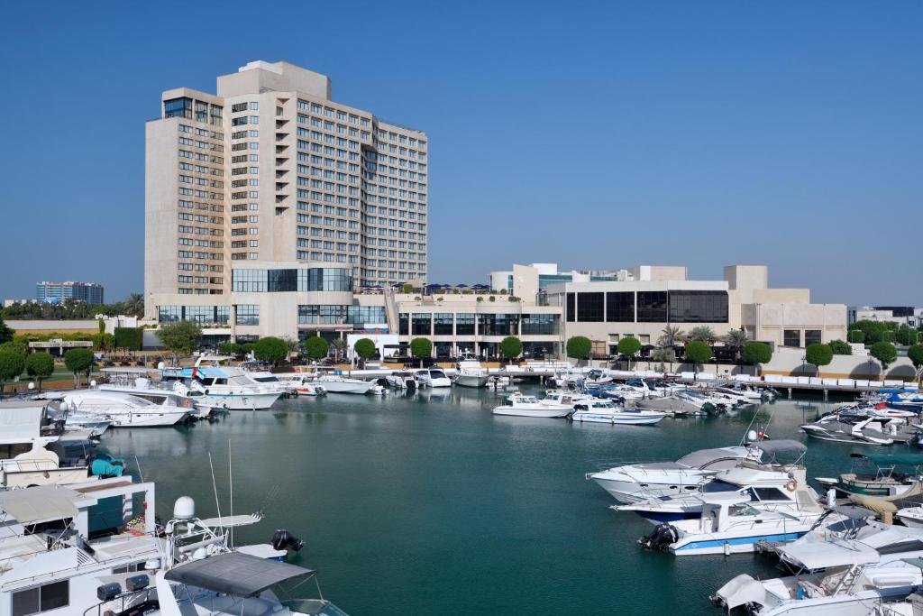 Grand Millennium Al Wahda Hotel Abu Dhabi