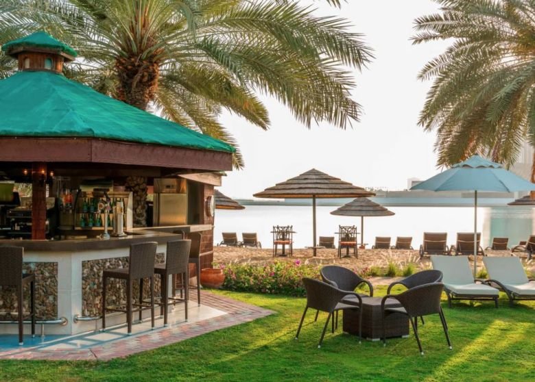 Le Meridien Hotel Abu Dhabi