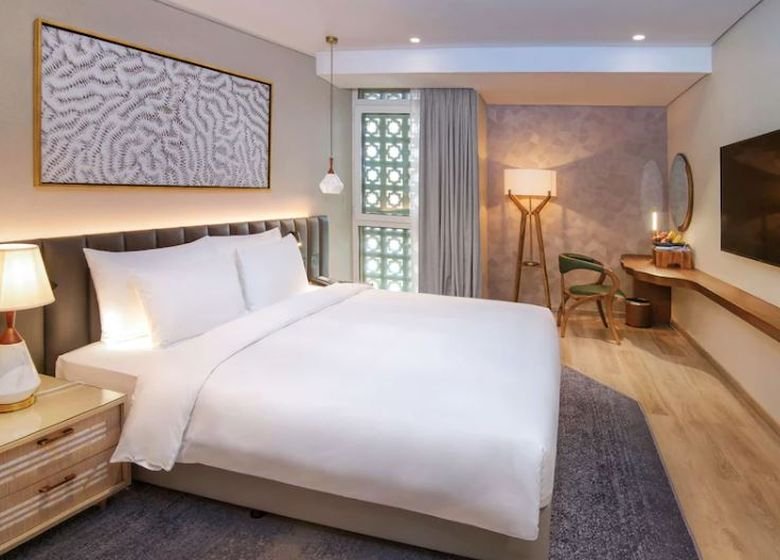 Radisson Blu Hotel and Resort Abu Dhabi Corniche