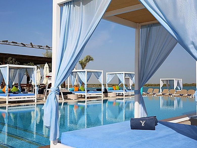 Crowne Plaza Abu Dhabi Yas Island, an IHG Hotel