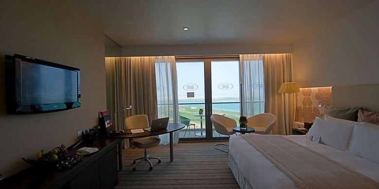 Crowne Plaza Abu Dhabi Yas Island, an IHG Hotel