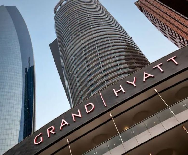 Grand Hyatt Abu Dhabi Hotel & Residences Emirate