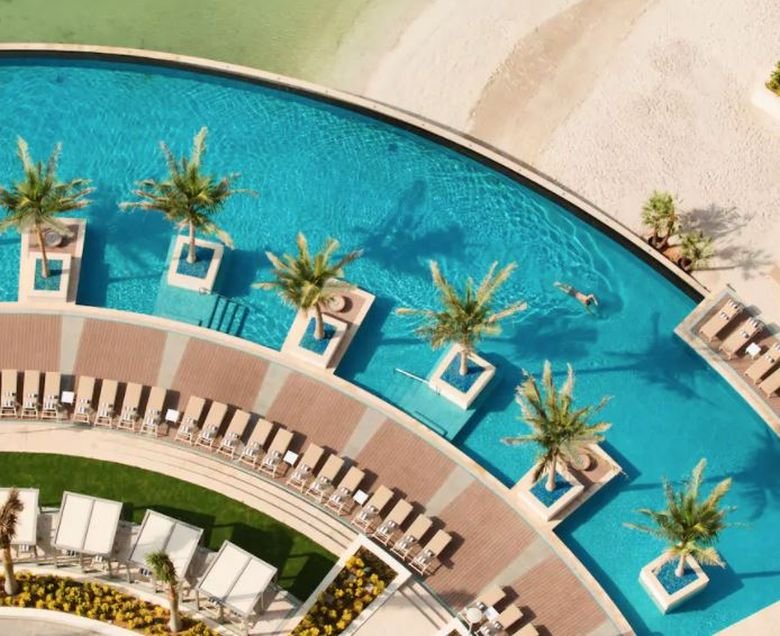 Grand Hyatt Abu Dhabi Hotel and Residences Emirate