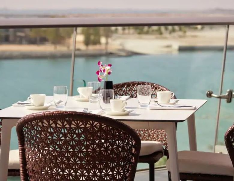 Grand Hyatt Abu Dhabi Hotel and Residences Emirate