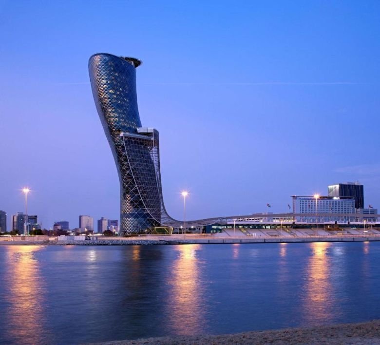 Andaz Capital Gate Abu Dhabi A Concept By Hyatt
