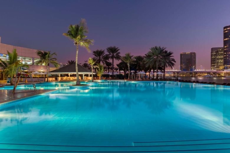 Beach Rotana Residences Abu Dhabi