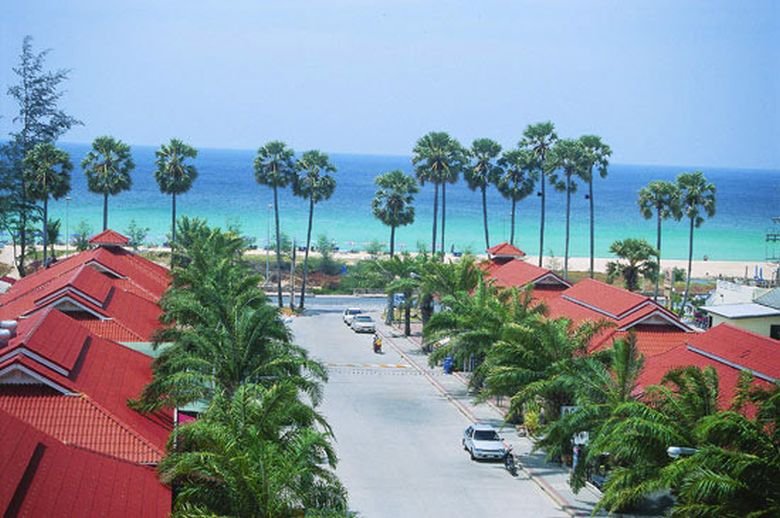 The Old Phuket Karon Beach Resort