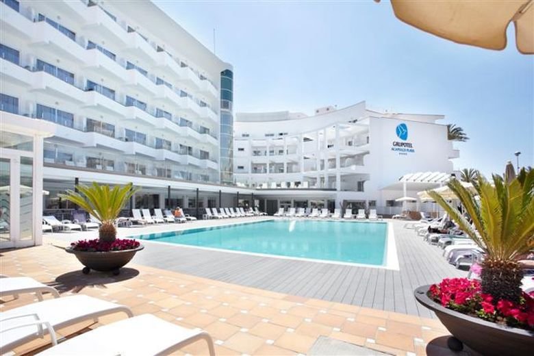 Grupotel Acapulco Playa - Adults Only