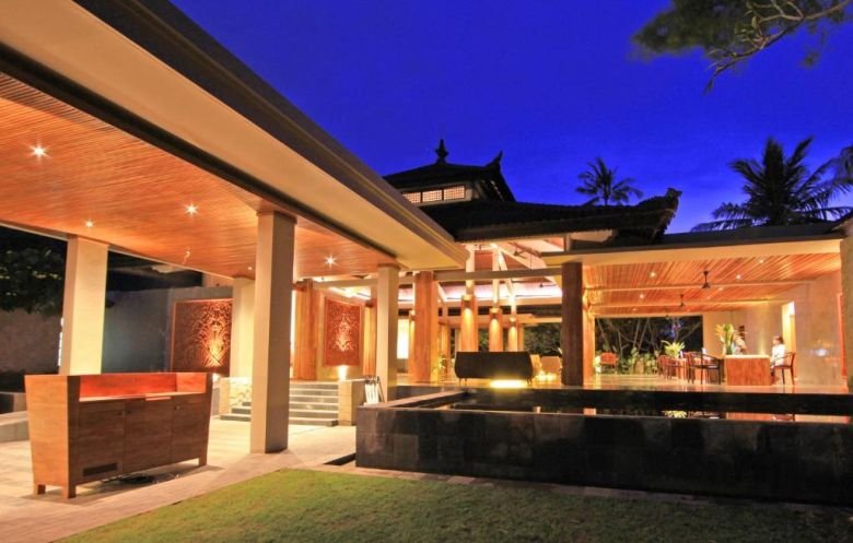 Candi Beah Resort Spa