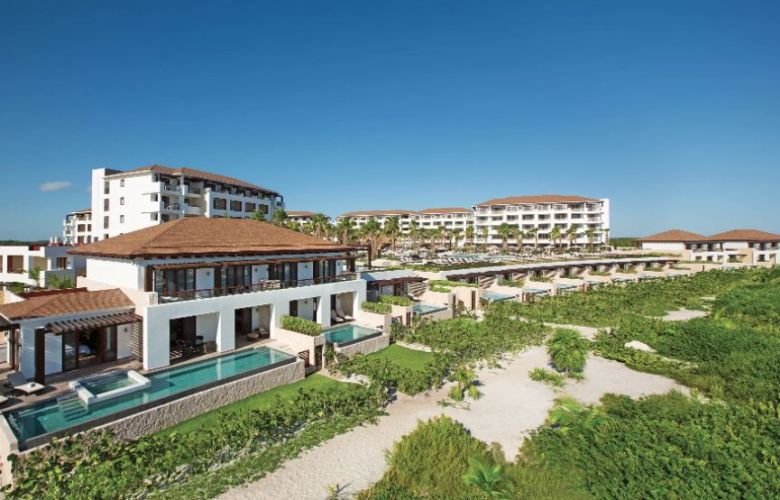 Secrets Playa Mujeres Golf Resort & Spa