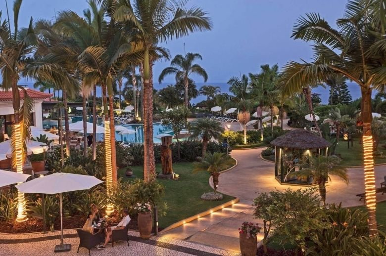 THE RESIDENCE PORTO MARE