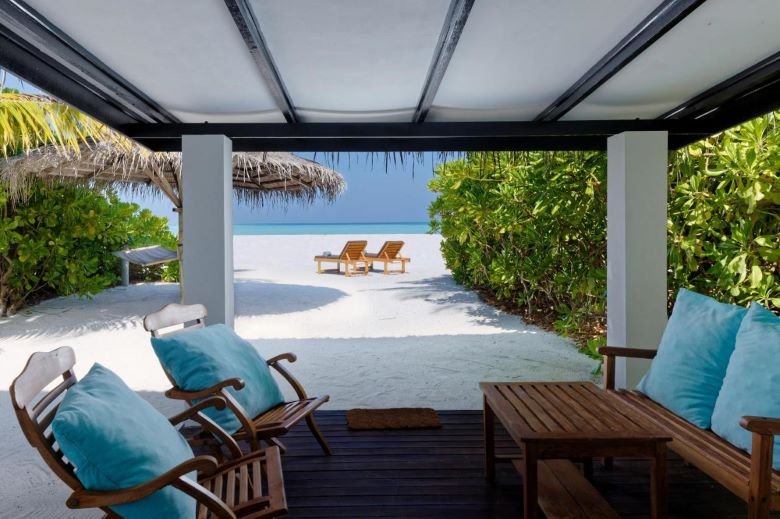 Rihiveli Maldives Resort