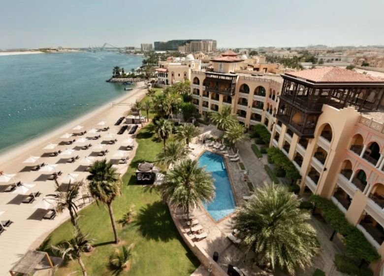 Shangri-la Hotel, Qaryat Al Beri Abu Dhabi