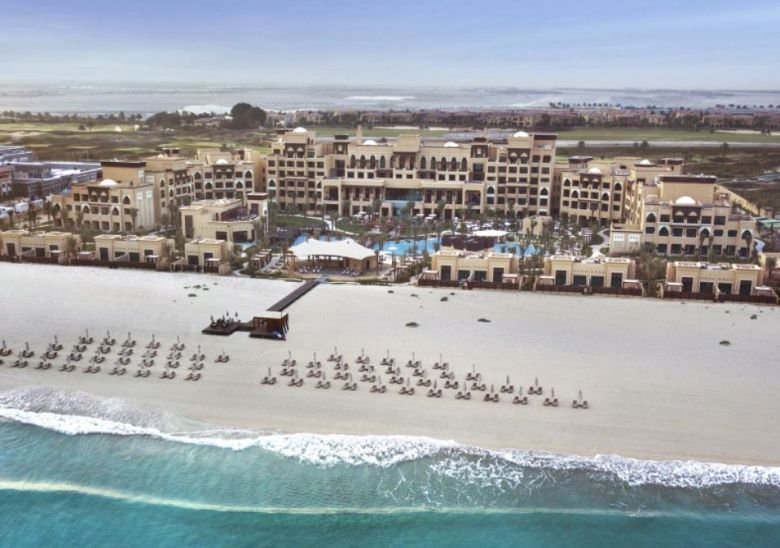 Saadiyat Rotana Resort and Villas Abu Dhabi