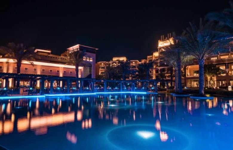 Saadiyat Rotana Resort & Villas- Abu Dhabi